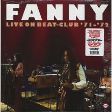 Fanny - Live On Beat-Club '71-'72