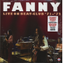 Fanny - Live On Beat-Club '71-'72