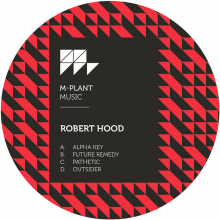 Hood, Robert - Alpha Key