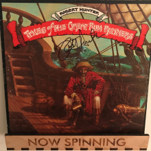 Hunter, Robert - Tales of the Great Rum Runners