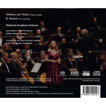 Melbourne Symphony Orchestra - Debussy & Strauss