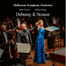 Melbourne Symphony Orchestra - Debussy & Strauss