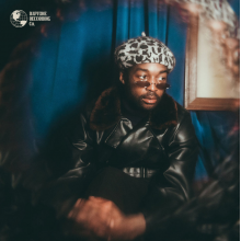 Ngonda, Jalen - 7-Just Like You Used To / What a Difference She Made