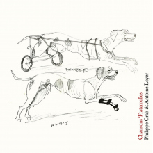 Philippe Crab & Antoine Loyer - Chansons Fraternelles/Le Saule