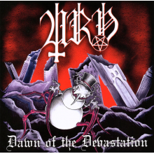 Urn - Dawn of the Devastation