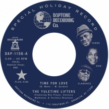 Yuletime Lifters - Time For Love/Time For Love (Instrumental)
