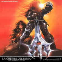 Guido & Maurizio De Angelis - Ironmaster La Guerra Del Ferro