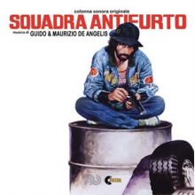 Guido & Maurizio De Angelis - Squadra Antifuro