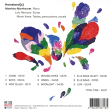 Homeland(S) & Matthieu Marthouret - Lori