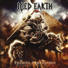 Iced Earth - Framing Armageddon