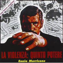 Morricone, Ennio - La Violenca: Quinto Poter