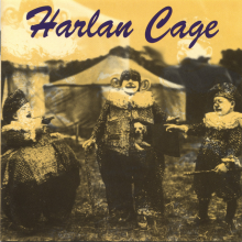 Harlan Cage - Harlan Cage
