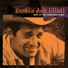 Elliott, Ramblin' Jack - Best of the Vanguard Year