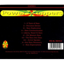 Power Steppers - Bass Enforcement