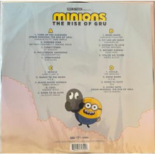 V/A - Minions: the Rise of Gru