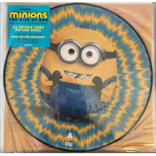 V/A - Minions: the Rise of Gru