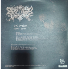 Xasthur - Vol. 1 Splits 2002-2004