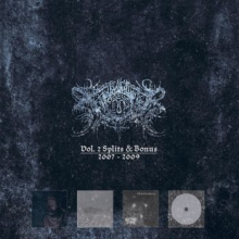 Xasthur - Vol. 1 Splits 2002-2004
