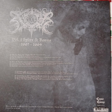 Xasthur - Vol. 2 Splits & Bonus 2007-2009