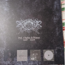 Xasthur - Vol. 2 Splits & Bonus 2007-2009