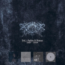 Xasthur - Vol. 2 Splits & Bonus 2007-2009