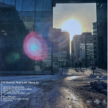 Ben Quad - I'm Scared That's All There is