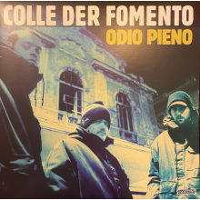 Colle Der Fomento - Odio Pieno