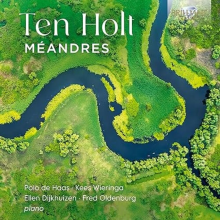 De Haas, Polo & Kees Wieringa & Ellen Dijkhuizen & Fred Oldenburg - Ten Holt: Meandres