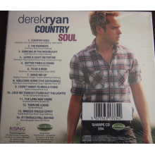 Ryan, Derek - Country Soul