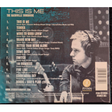 Ryan, Derek - This is Me - the Nashville Songbook
