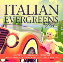 V/A - Italian Evergreens Vol. 1