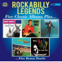 Various - Rockabilly Legends -Five Classics-
