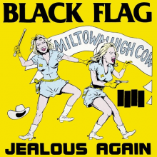 Black Flag - Jealous Again