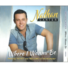 Carter, Nathan - Where I Wanna Be