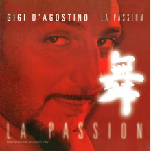 D'agostino, Gigi - La Passion