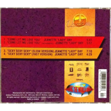 Day, Jeanette 'Lady' - Come Let Me Love You/Sexy Sexy Sexy