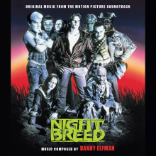 Elfman, Danny - Nightbreed