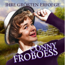 Froboess, Conny - Ihre Grossten Erfolge