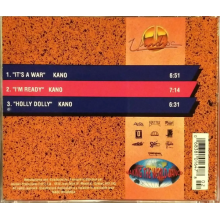 Kano - It's a War/I'm Ready