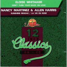 Martinez & Harris - Don't Turn Your Back