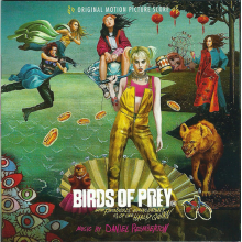Pemberton, Daniel - Birds of Prey (and the Fantabulous Emancipation of One Harley Quinn) (Original Motion Picture Soundtrack)