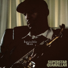 Quamallah, Superstar - Invisible Man