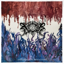 Xasthur - Disharmonic Variations