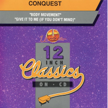 Conquest - Body Movement