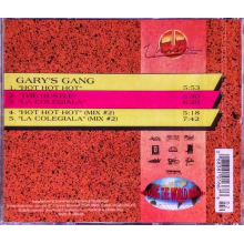 Gary's Gang - Hot Hot Hot