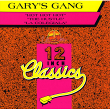 Gary's Gang - Hot Hot Hot