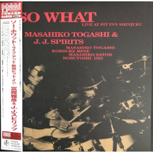 Togashi, Masahiko & J.J.Spirits - So What