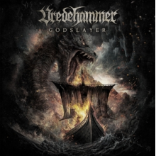 Vredehammer - God Slayer
