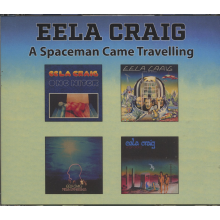Eela Craig - A Spaceman Came Travelling