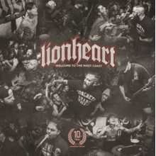 Lionheart - Welcome To the West Coast